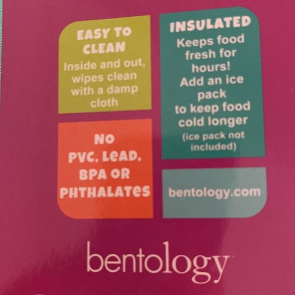 NEW Bentology Lunch note - Picture 2 of 8